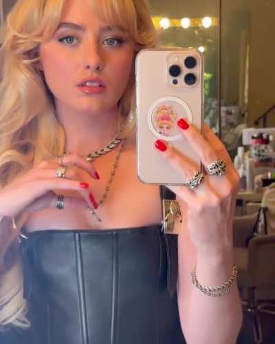 Kathryn Newton