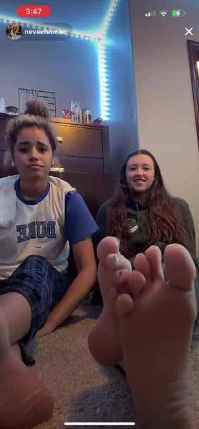 Feet