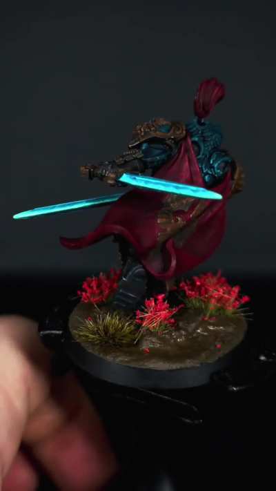Time for a blade champ