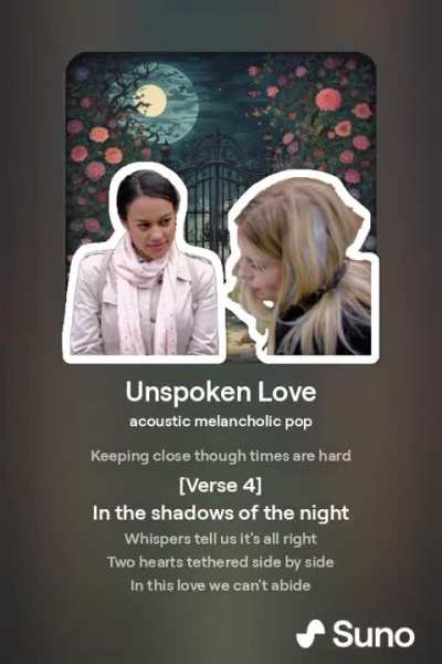 The Jade and Neeta Song: "Unspoken Love"