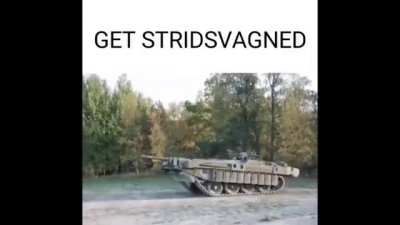 F&ouml;rsvaret g&ouml;r sitt jobb!