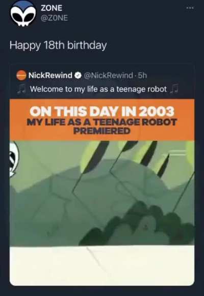 Oh no