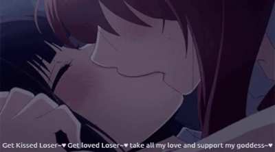 Kissies :3