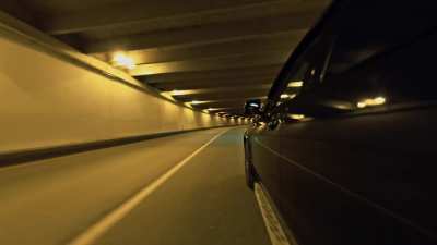 Trippy and endless one-shot story entirely on a FPV drone
