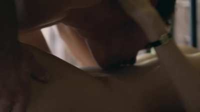 Keira Knightley in movie: THE AFTERMATH (2019)