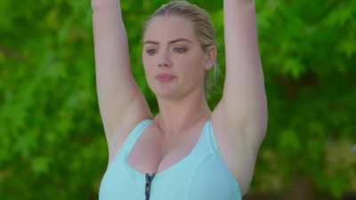 I'm pretty sure this movie was made just so we got to see Alexandra Daddario and Kate Upton's tits together on screen. No complaints from me!