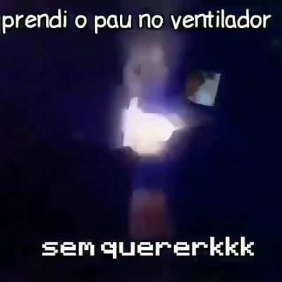 Juro que foi sem querer
