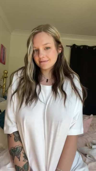 Big milf tits