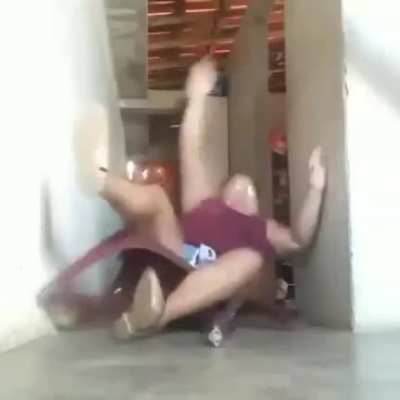 Eu ri