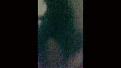 girl streaming herself starting a mfm threesome from series "Naked"