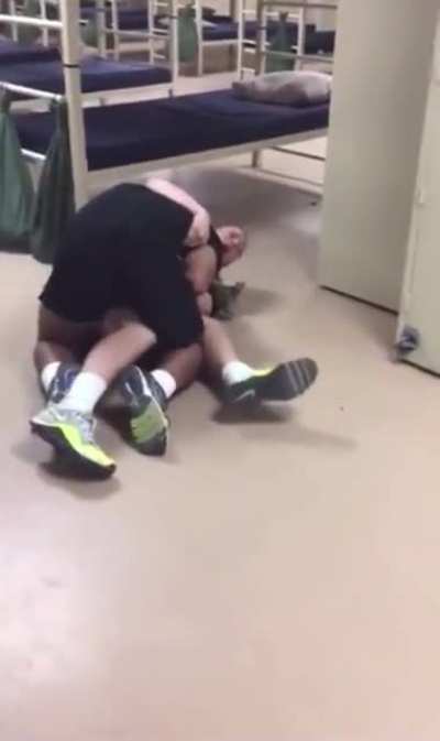 &ldquo;LET GO OF MY DICK!&rdquo;