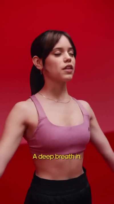Jenna Ortega