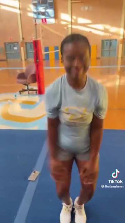 Back tucks must be fun as hell if it&rsquo;s everybody&rsquo;s favorite