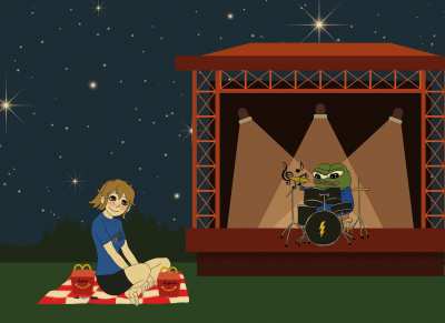 Concert date