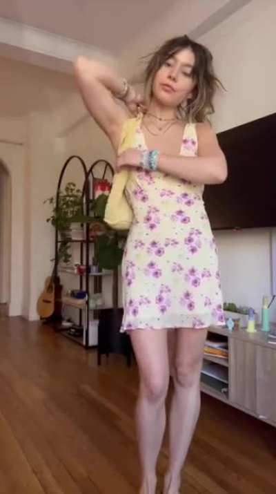 Genevieve Hannelius