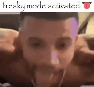 It's freaky time