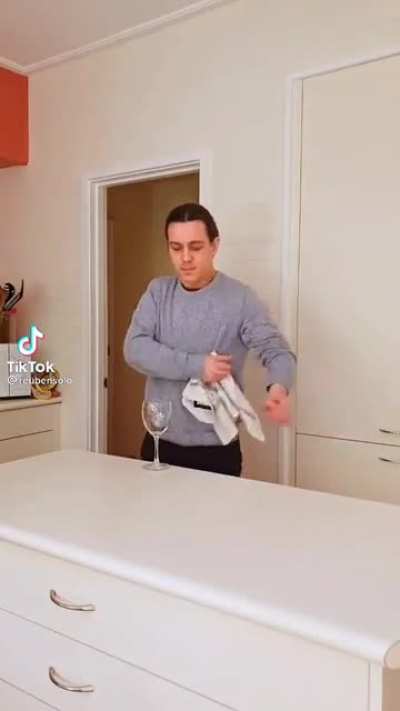 An amazing trick