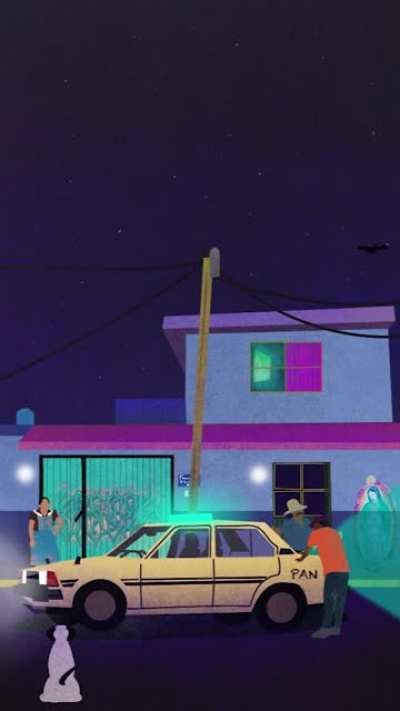 Panadero con el pan - Versi&oacute;n LoFi . M&uacute;sica por @chemrog (PalmaSur)