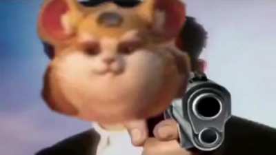 Fat Hammond commits a crime