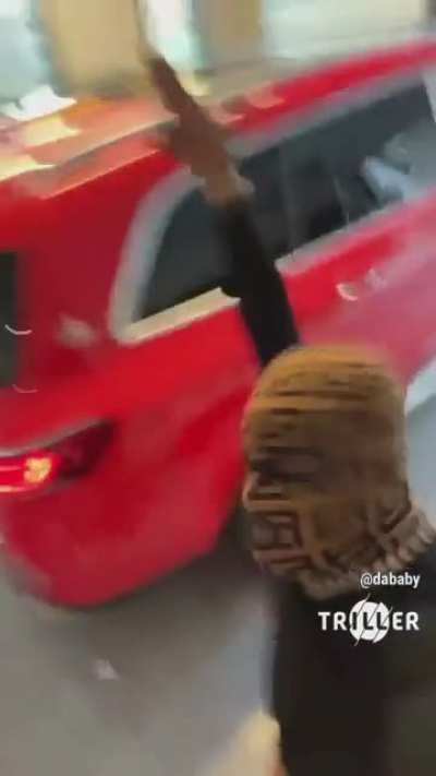 Dababy preview a new snippet with Nba Youngboy