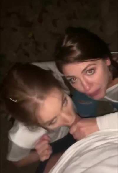 Blowjob Party