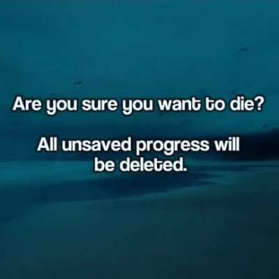 Yes/Cancel