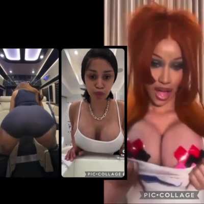 😮&zwj;💨Cardi 🍆