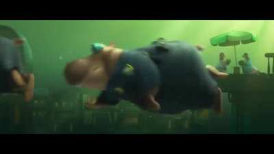 Ya sali&oacute; el primer tr&aacute;iler oficial de la tan esperada secuela de Zootopia 2