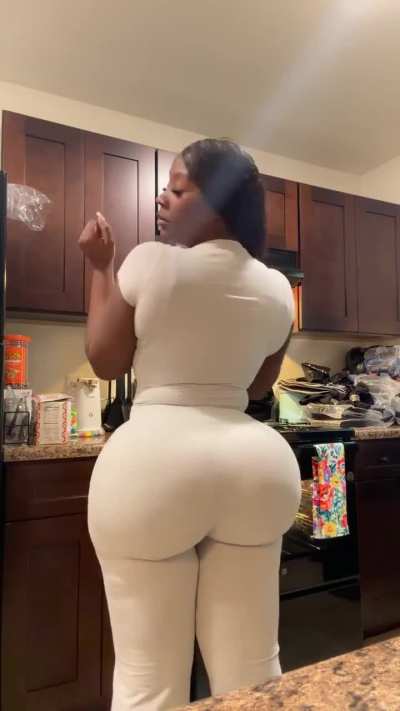 This the perfect BBL OMG 😍🤤🤌🏾