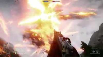 [BF1] Zeppelin L30 goes brrrrrrrr