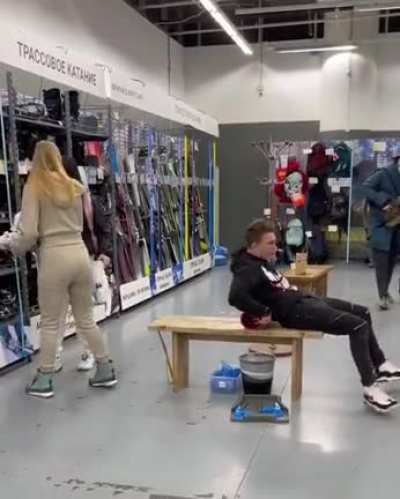There's no such thing as accident
