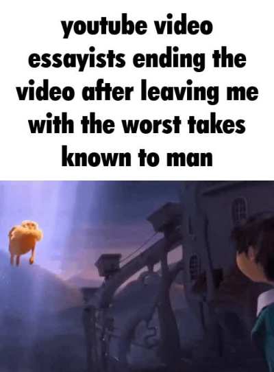 explain yourself