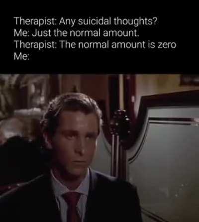 &ldquo;What&rsquo;s your normal amount?&rdquo;