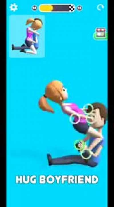 Mobile game ads:
