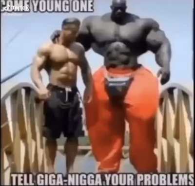 Giga-Igga 😎