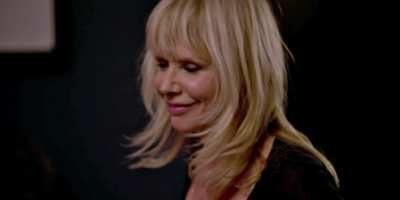 Jamie Clayton &amp;amp; Rosanna Arquette in The L Word: Generation Q [S2E5-2021]