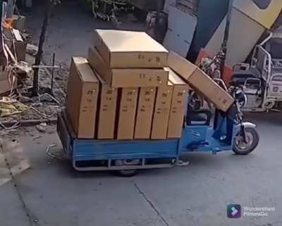 Okay, that's the last box