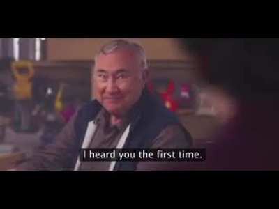 I just wanted to hear it again&hellip;