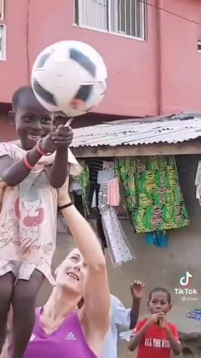 Happy freak out!!! ⚽️ ❤️