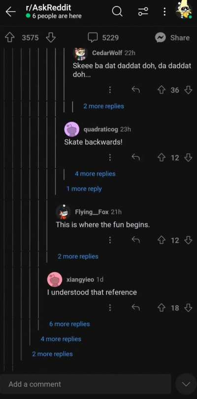 Reddit for you