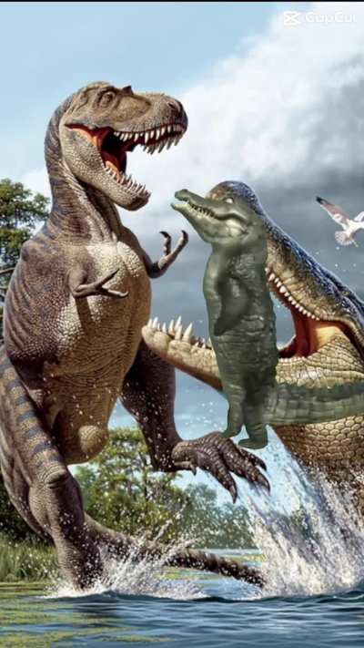 Deinosuchus