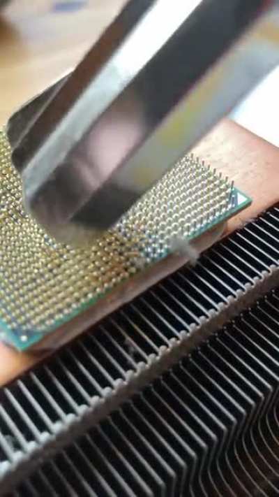 Someone on discord sent me this and then said &ldquo;this is a 150&euro; cpu&rdquo;