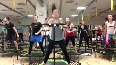 Mongolian CrossFit