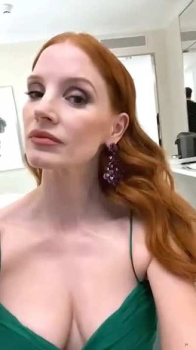 Jessica Chastain