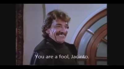 Jacinto the fool
