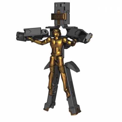 Behold the "Trans-Christ or the Jesus-Former"!