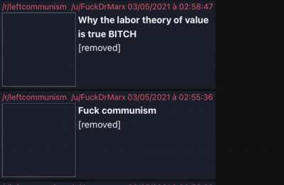 Tribute to u/dr_marx 😔