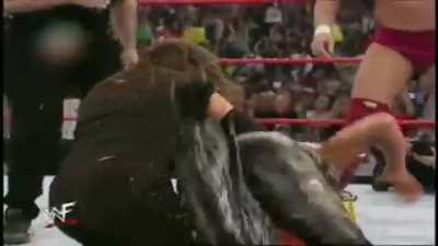 Drink up Trish