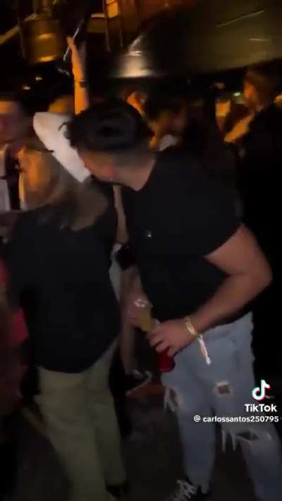 Girl&rsquo;s flirtatious stare was an invitation for a kiss