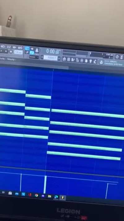 tempo problem